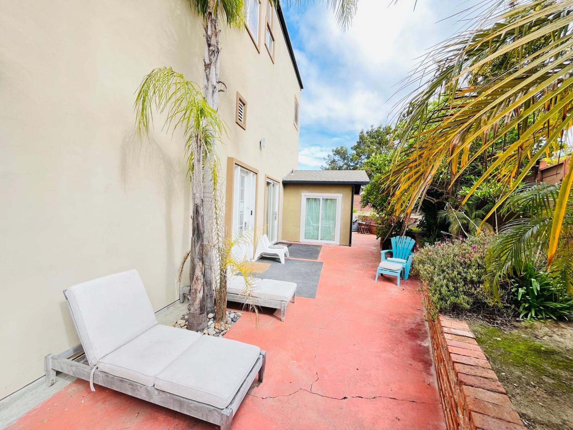Private Room1 Own Bath Own Entry Shared Kitchen Walk To Ucsd San Diego Exterior foto
